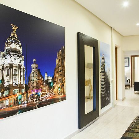 Hostal Arriaza Madrid Bagian luar foto